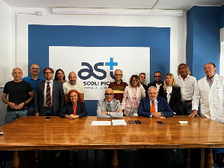 Pierluigi Gigliucci è il nuovo direttore amministrativo per l’Ast di Ascoli