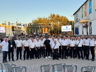 La Banda di Castignano trionfa in Grecia: applausi al festival di Salonicco