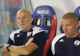 Lega Pro: squalificati i mister di Pianese e Samb