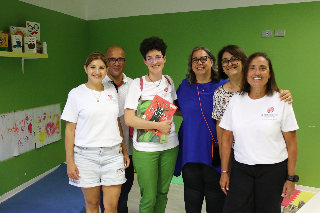 Cresciamo insieme: a Monsampolo un incontro per mamme e bebè all’insegna dell’intercultura