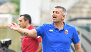 Ascoli farà ricorso per la squalifica di Tomei: la rabbia del presidente Passeri