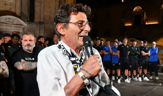 Il presidente Passeri rassicura i tifosi: "L’Ascoli non vuole smettere di crescere"