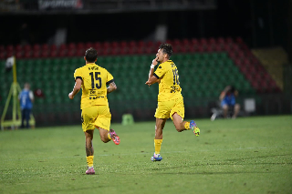 L’Ascoli vince 2-0 contro la Ternana