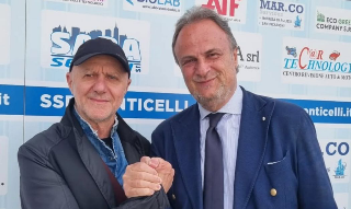 Nico Stallone torna sulla panchina del Monticelli: "Un miracolo sportivo, felici di accoglierlo"