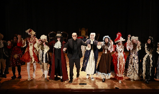 Teatro, successo per "Il malato immaginario": standing ovation per l’Accademia Aifas
