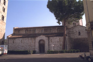 Ascoli, la Chiesa di Santa Maria Intervineas a rischio frana: interventi urgenti per la sicurezza