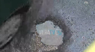 Sottopasso di Via Mare, pericolo e appello alla sicurezza