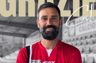 Cristian Pazzi lascia il Grottammare e passa alla Samb