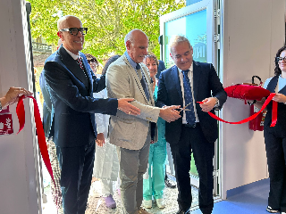 Nuovo punto prelievi al "Madonna del Soccorso": più efficienza per i cittadini