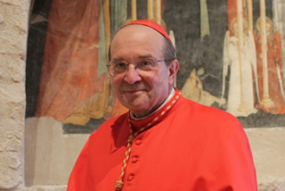 L’Aquila prega per Petrocchi e gli altri cardinali elettori nel giorno del Conclave