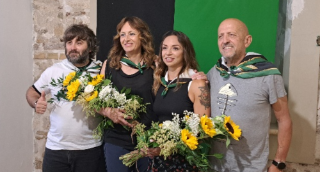Quintana di luglio e agosto, Porta Maggiore svela le due dame