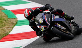 Mirko Isopi, coreografo della Quintana, pronto per il Campionato Italiano Velocità (Classic)