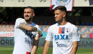Samb, Kerjota squalificato per una giornata