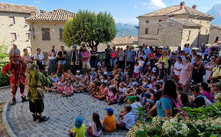 Montemonaco ospita la terza edizione del ‘Mazzamurello Fest’ tra fiabe e tradizione