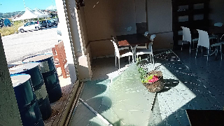 Furto con spaccata in un bar di Centobuchi