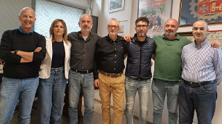 Giovanni Cuccioloni confermato presidente del Gruppo Sportivo A.C. Ascoli Piceno