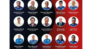La nuova Samb presenta un "super" staff tecnico per la stagione