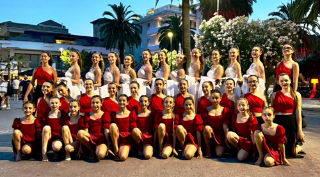 San Benedetto: la Progetto Ritmica brilla agli eventi internazionali di ginnastica