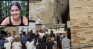 Addio a Sara Lea Napoletani: Acquaviva Picena in lutto per la sedicenne scomparsa