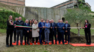 Ascoli, bonificata l’area Ex Sgl Carbon: primo passo per la "Cittadella del Futuro"