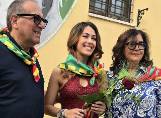 Quintana di Agosto: Federica Fioravanti sarà la ’dama della rosa rossa’ di Sant’Emidio