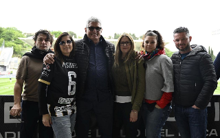 Ascoli sconfitto in casa dal Legnago, contestazione della Curva