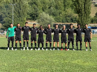 Ascoli vince il primo test stagionale contro la Sangiustese, gol di Carpani