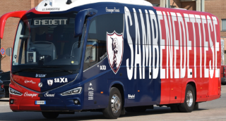 La Samb si ritrova al completo, Sbaffo e Dalmazzi si uniscono al gruppo