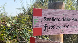 Tragedia alla Sentina, uomo di 63 anni muore sui sentieri della Riserva