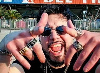 J.And, il rapper sambenedettese che sogna l’inno della Samb