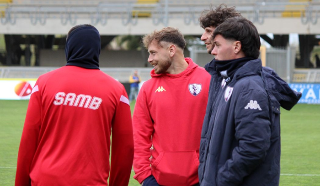 Samb, Candellori torna in gruppo, disponibile dal match col Termoli