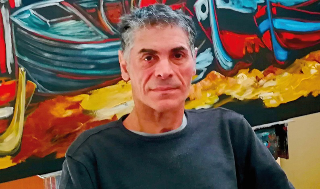 Francesco Colella realizzerà il Palio della Quintana