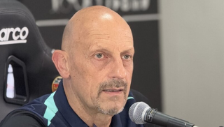 Di Carlo: "Salvezza meritata, ora onoriamo l’ultima in casa"
