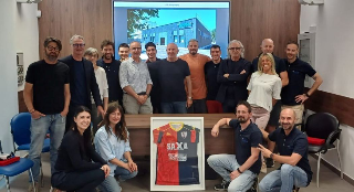 Samb, il main sponsor Giudici & Polidori rinnova l’impegno per altre due stagioni