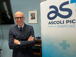 Sanità picena, per il direttore Antonello Maraldo "priorità alle liste d’attesa"
