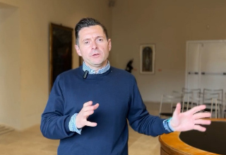 Fioravanti condanna gli striscioni e difende la polizia: "Ricci ha strumentalizzato il lutto"