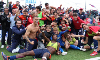 Samb, pausa dopo la festa, martedì si torna al lavoro pensando a Palladini