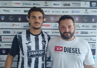 L’Atletico Ascoli si rinforza con l’under Alessio Carbone