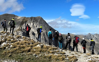 Corso per diventare Guida Escursionistica nella provincia di Ascoli Piceno