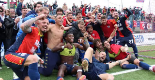 Samb, dopo la vittoria del campionato ecco la Poule Scudetto