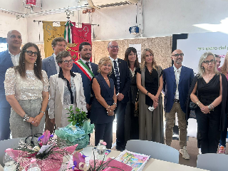 Il Ministro Valditara alla scuola di Rotella-Montalto: "Studenti marchigiani i migliori d’Italia"