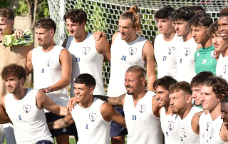 La Samb scalda i motori: cinque test prima della Coppa Italia