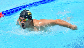 Nuoto, Master Italiani di Riccione: brillano Pucci e Cinaglia della Pool Nuoto
