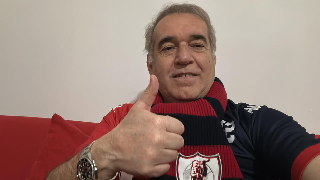 Samb in Serie C, Spazzafumo: "Tutti insieme per una grande festa e per il futuro"