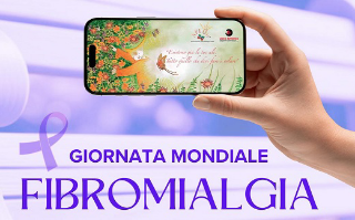 Cupra Marittima inaugura la Panchina Viola in solidarietà con i malati di fibromialgia
