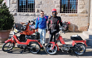 Con il Sì Piaggio dal Piceno alla Toscana