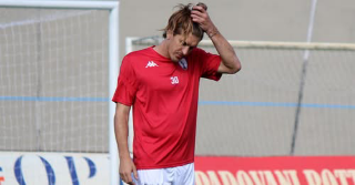 Sbaffo operato mercoledì: out contro il Livorno