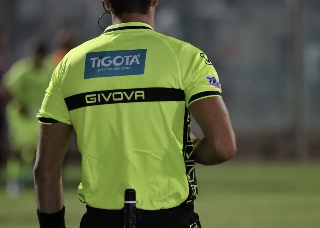 Sestri Levante-Ascoli, arbitra Colaninno di Nola