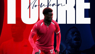 Calcio, la Sambenedettese annuncia il primo acquisto: arriva Nouhan Touré