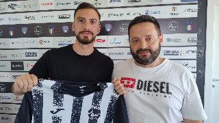 Fausto Coppola è un nuovo giocatore dell’Atletico Ascoli